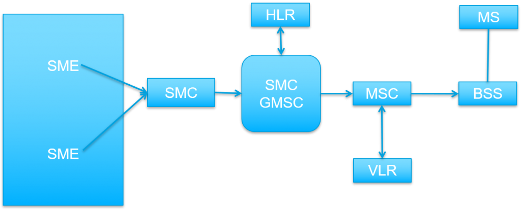 How Does SMS Work