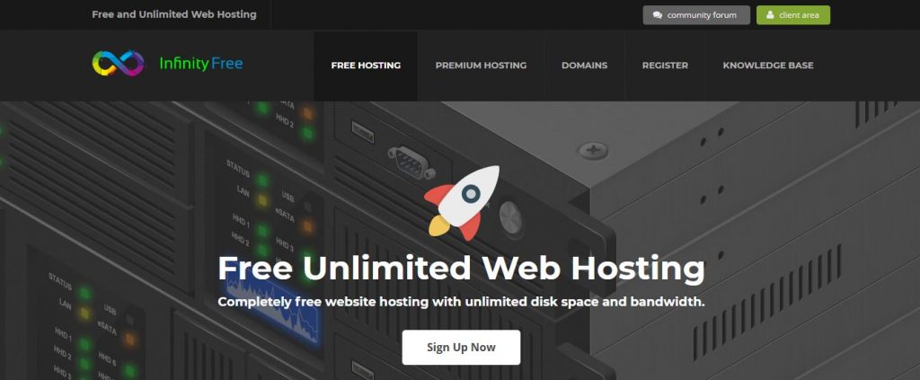 free hosting