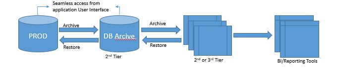 Informatica Application ILM Product Family