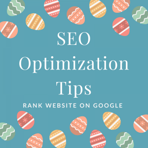 SEO Optimization