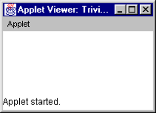 Applet