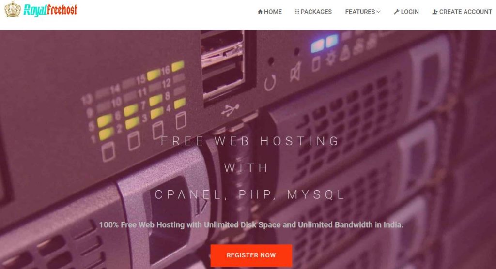 Free Hosting