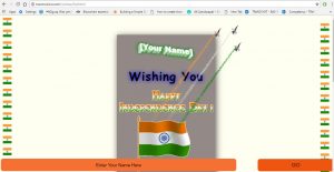 wishing website