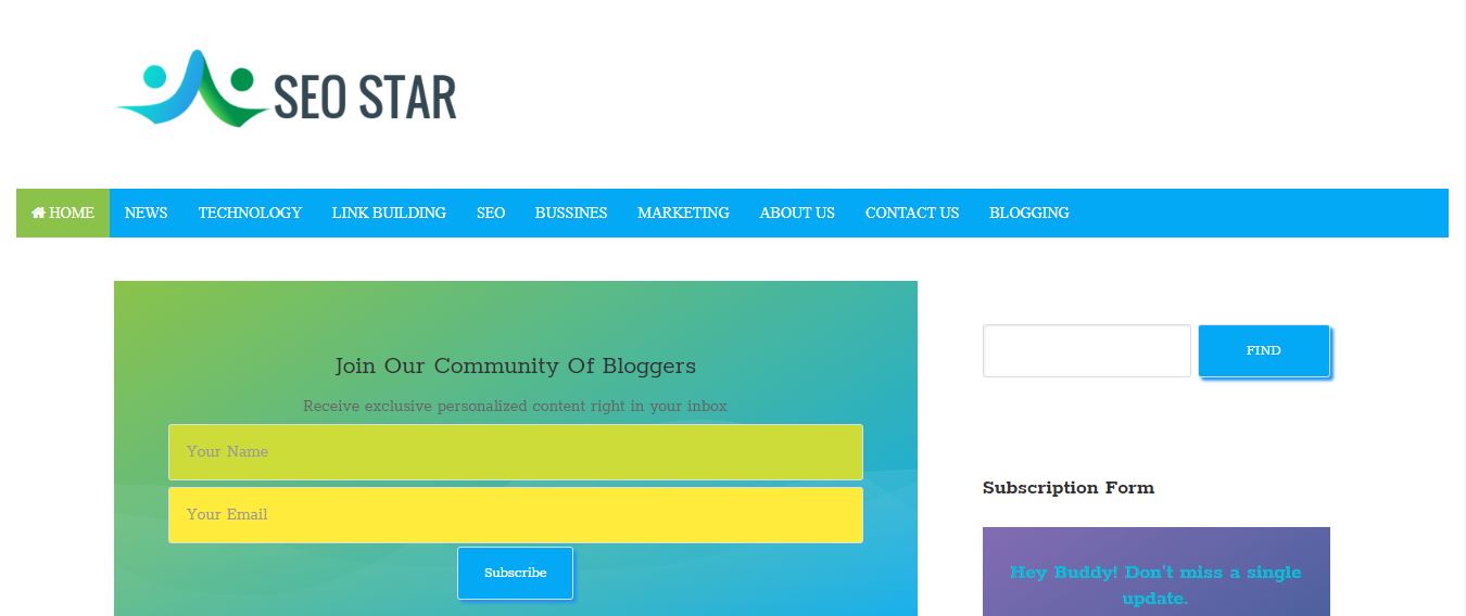 Seo star