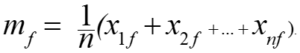 Interval-valued variables