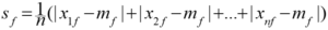 Interval-valued variables