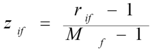Ordinal Variables