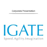 IGATE Jobs
