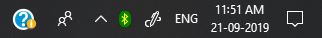 Bluetooth On