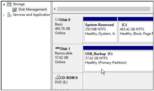 Fix Unable to Complete Format on USB Flash Drive