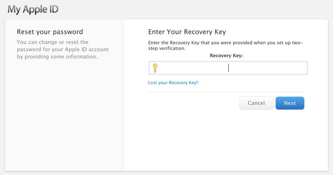 Change your Apple ID password