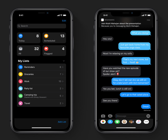 Reminder-app-preview