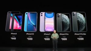 iPhone 11