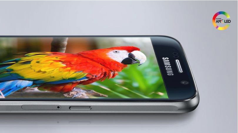 AMOLED display