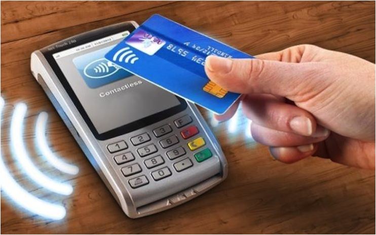 Active NFC chips