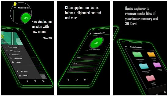 Android Cleaner