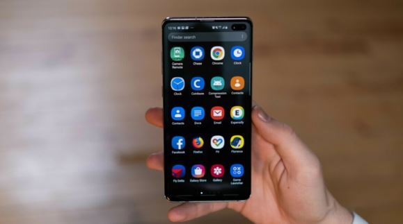 Background consuming applications