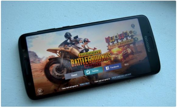 Battle Royale games for Android