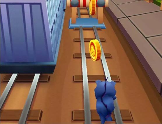 Be conservative in Subway Surfers 