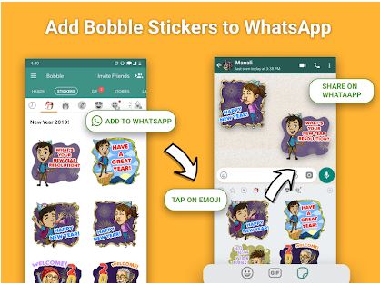 Bobble App