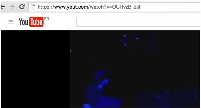 Change video url on YouTube
