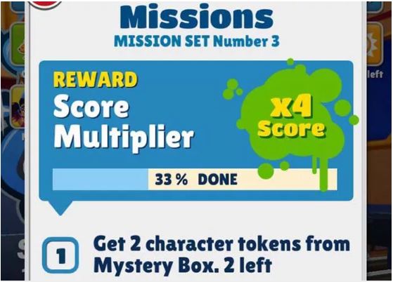 Complete Subway Surfers Missions