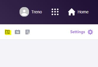 Contacts icon