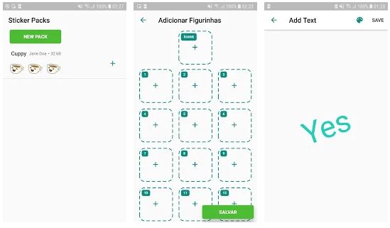 Create Stickers for WhatsApp