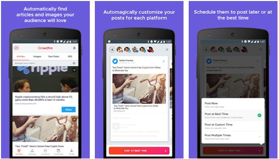 best apps to gather followers on Instagram