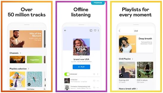 Deezer