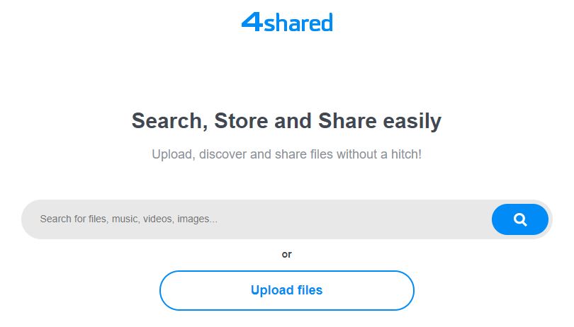 Download music, videos, and games online in one place