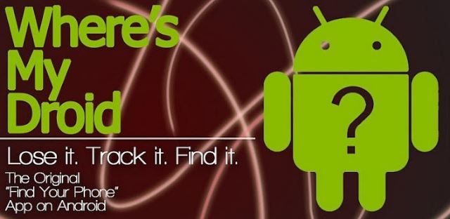 Droid application