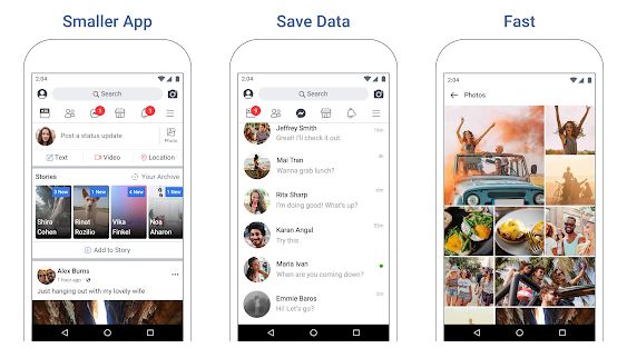 Facebook Lite