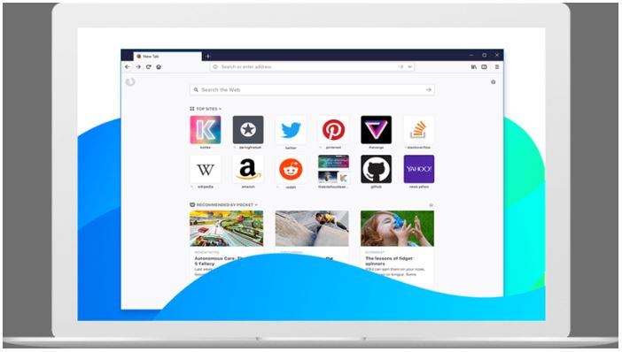 Firefox 69 
