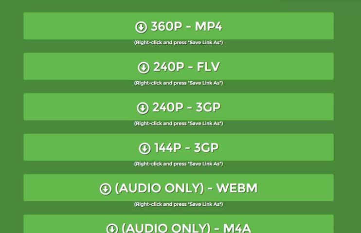 Format available in Save It Offline