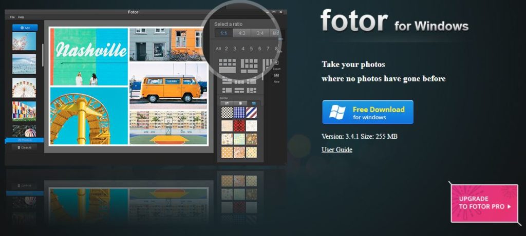 Fotor Editor