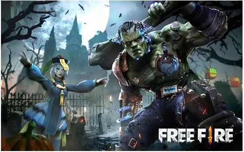 free Battle Royale mobile game for Android and iOS