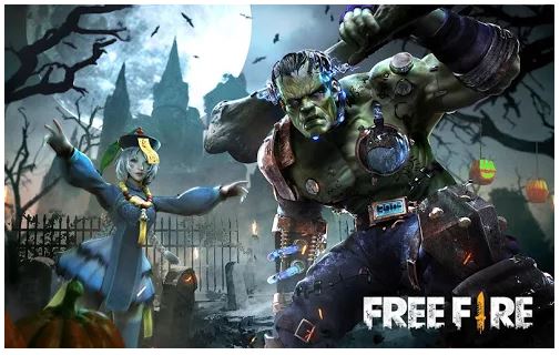 Garena Free Fire