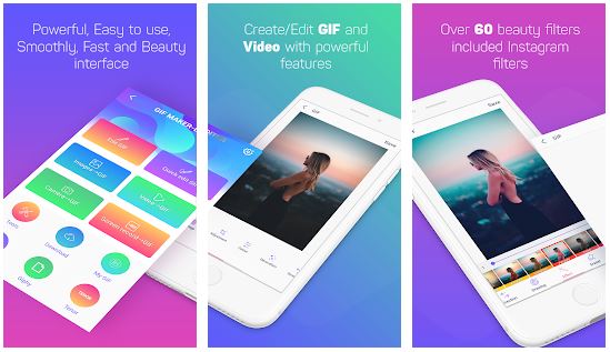 Gif Maker edit