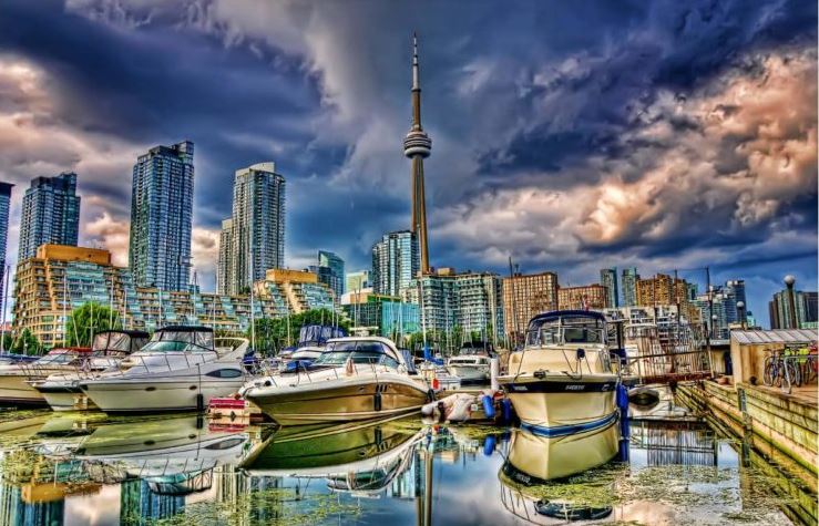 HDR Frames