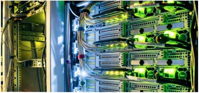 Hardware switching