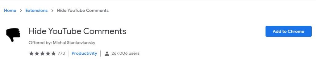 Make YouTube safe for your child