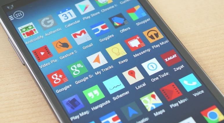 How do I install an Android application or game