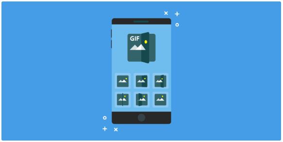 How to convert video to GIF using Android