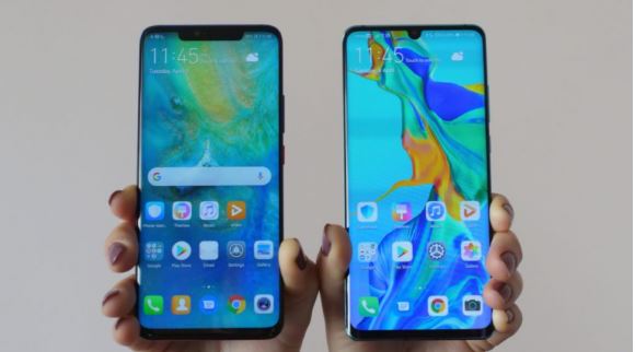 Huawei and Honor