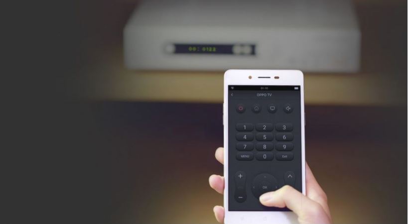 Infrared in smartphones
