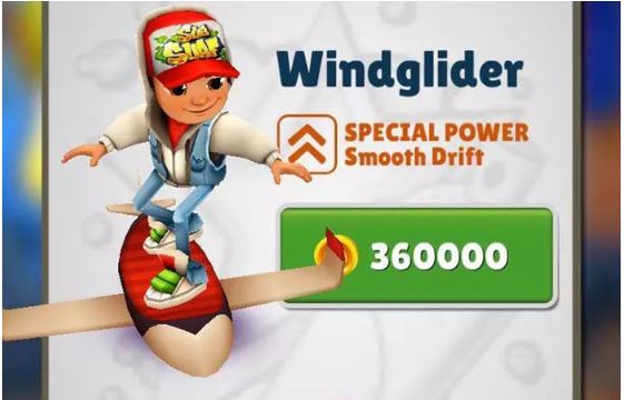 Invest in new boards at Subway Surfers