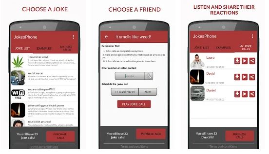 best apps for farce
