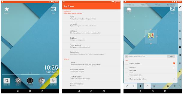 Lightning Launcher