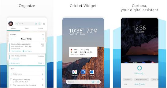 Microsoft Launcher
